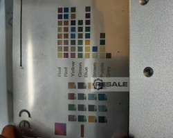 Maschine: LD LASER 50Q 60Watt MOPA with 4.Axle Lasergraviermaschinen